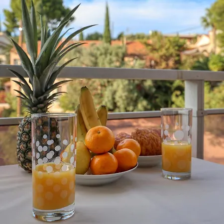 Escapade à Balcon Verdoyant Et à Deux Pas * Bandol