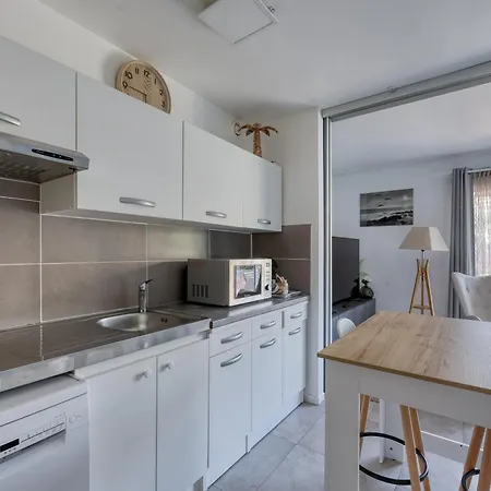 Appartement Escapade à Balcon Verdoyant Et à Deux Pas Bandol