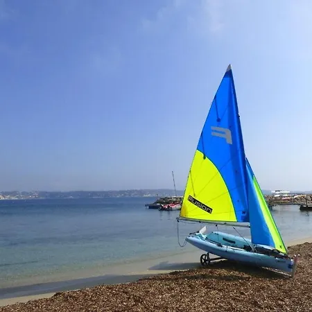 Studio Climatise A Bandol Port & Plage Апартаменты *