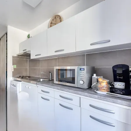 Apartmán Escapade A Balcon Verdoyant Et A Deux Pas Bandol