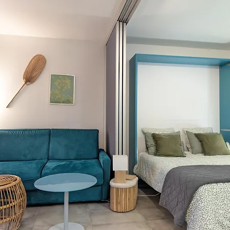 Apartment Escapade A Balcon Verdoyant Et A Deux Pas *