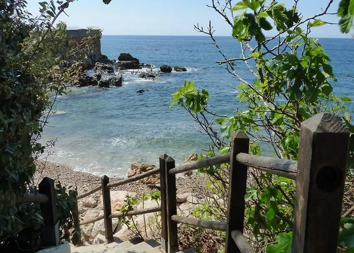 Escapade A Balcon Verdoyant Et A Deux Pas Bandol